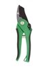 H.B. Smith LG3182 Deluxe Anvil Hand Pruner, 3/4" Cutting Capacity Blade With Comfort grip handle