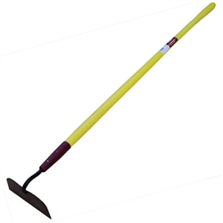 Tuff Stuff LGT52921 Garden Hoe Fiberglass Long Handle