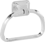 Liberty D316PC Chrome Towel Ring, Polished Chrome
