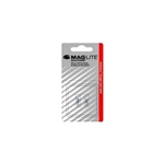 Maglite, LK3A001, Replacement Lamp For Solitaire Single AAA Cell Mini Flashlight, 2 Pack