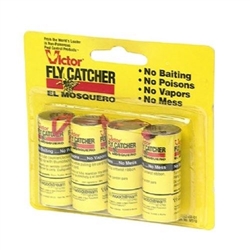 Victor M510 4 Pack Fly Catcher Ribbon