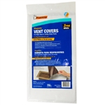 Frost King MC815-3 White Magnetic Vent Cover 8" x 15" (3 Covers Per Pack)