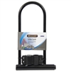 Em-D-Kay 2453 Large U-Bar Lock With Hardened Shackle And Mounting Bracket