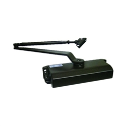 Em-D-Kay, MDK9523D, (Like Norton 1603BC, S. Parker 953BC) Duranodic, Hydraulic Door Closer Non Adjustable Size #3, Triple Valve Back Check