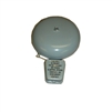 Lee Electric 306 Exposed 6" Gong General All Purpose Electric Heavy Duty Door Bell