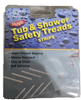 Magic ST77 Safety Walk Bathtub Strip 3/4" x 10", 8 Strips Per Pack Anti Slip Tread