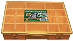 H.B. Smith Tools, MH-20, Handyman Storage Box, 20 Compartments, Large Storage Case