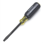 Pratt-Read MM309823 Master Mechanic,1/4 x 6", Cushion Grip Screwdriver