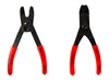 Master Mechanic MM44R Retaining Ring Plier Set Replaceable Tip Includes 8 Tips