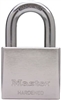 Master Lock 530DPF Chrome Steel padlock 1-1/2" (38mm) wide body Keyed Different