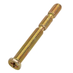 Mul-T-Lock BS1 Break Off Screw For Rim Cylinder Locks (1 Screw Per Pack)