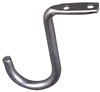 National, N112-599, Steel Closet Rod Support, Zinc Plated