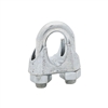 National, N248-344, 3/4", Zinc Wire Cable Clamp