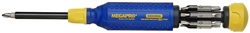 Megapro 151NAS 15-In-1 Original NAS Driver Blue/Yellow