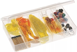 Plano 3449-87, 7 Compartment, Pocket Stowaway Organizer Utility Box