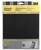 3M, 9094NA, Drywall Sanding Screen, 9 in x 11 in, 2 Screen Medium Grit