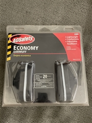 AOSafety 90540 Economy Ear Protective Earmuff