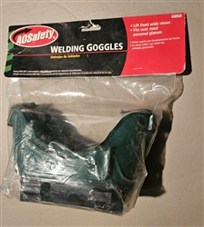 AOSafety 91225 Ace Wide Vision Welders Goggle