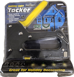 FPC CORPORATION 5540HOL Surebonder Light Duty Wire & Cable Holiday Light Tacker