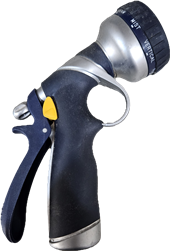 Green Thumb 327GT Professional 8 Spray Pattern Hose Nozzle