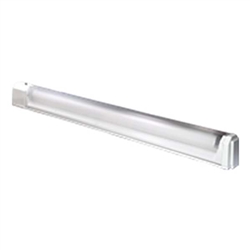Lights Of America 7020 E, 24" 17 Watt 120 Volt Under Cabinet Fluorescent Strip Light