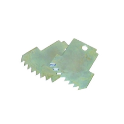 Plasplugs  GRB215 Grout Remover Replacement Blades
