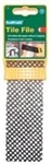 Plasplugs TF702, 2 Pack Tile File, Aluminum Oxide Coated Wire Mesh