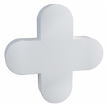 Q.E.P. Pro 200 Pack 1/4" Tile Spacers