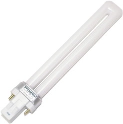 Sylvania 20306 CF13DS/841 GX23 2 Pin Base 13 Watt Compact Fluorescent Light Bulb
