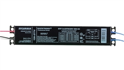 Sylvania 49943 QTP 2x32T8/UNV ISN-SC, 2 Lamp 120 / 277 Volt Instant Start, Quicktronic Ballast For 32 Watt T8 Fluorescent Light Bulb