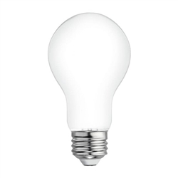 VALUE-BRIGHT 394346, 4 Pack, Incandescent Bulbs, 40 Watts, Frosted Light Bulb