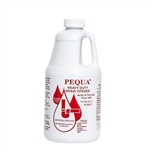Pequa Industries P-10264, 64 OZ 1/2 Gallon Pequa Non-Acid, Fast Acting Non-Polluting Heavy Duty Drain Opener