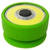Promier P-COBCUP Green Suction-Cup COB LED Worklight Sticks To Virtually Any Smooth Surface