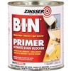 Zinsser 0904 B.I.N., Quart 32 OZ, White Primer Sealer, White Pigmented Shellac