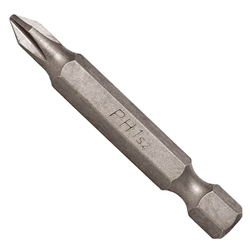 Tuff Stuff PH1200 2" Long Phillips Insert Bit Tip #1