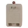 Lee Electric PI1620 White 16.5VAC Plug In Type Class 2 Transformer With 20VA With LED