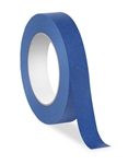 PRESTO TAPE, 1" x 60 YD, 24mm x 55m, PREMIUM USA made BLUE PAINTER'S TAPE - NO STICKY RESIDUE! is a high performance painterâ€™s tape