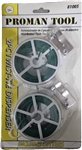 Proman Tool 81005, 2 Piece Twist tie Dispenser With Cutter