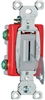 PASS AND SEYMOUR, PS20AC1L, Grey, 20A, Heavy Duty Keyed Single Pole Toggle Switch