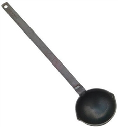Cobra Products, PSB3414, 3", Steel, Solder Ladle