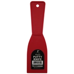 Gam, PT05602, 2" Sturdy Plastic Flexible Putty Knife