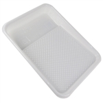 Aqua Plumb PT09048 White Plastic Paint Tray Liner (1 Per Pack)
