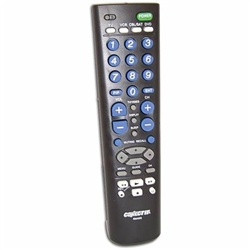 CONECT IT, RM400, 4 Device, Black, Multi Function Brand Universal Remote Control