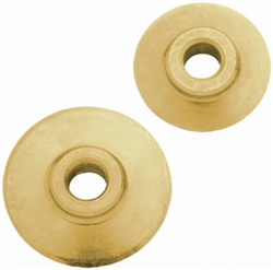 General Tools, RW121/2, 2 Pack , Replacement Tube Cutter Wheel