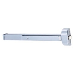 Arrow S1250 Aluminum Grade 1 Rim Exit Device / Panic Bar