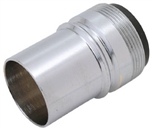 BRASS CRAFT, SF0023, Large Diameter Elongated Dishwasher Snap Fitting, Aerator