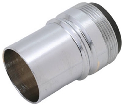 BRASS CRAFT, SF0023, Large Diameter Elongated Dishwasher Snap Fitting, Aerator