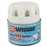 Safeguard 705 2.5 Oz Toilet Bowl Cleaner For Up To 2000 Flushes