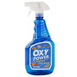Safeguard 794 32 Oz Oxy Power Multi Purpose Cleaner