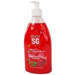 Safeguard 820 Pomegranate Liquid Hand Soap 14 Fl Oz With Pump